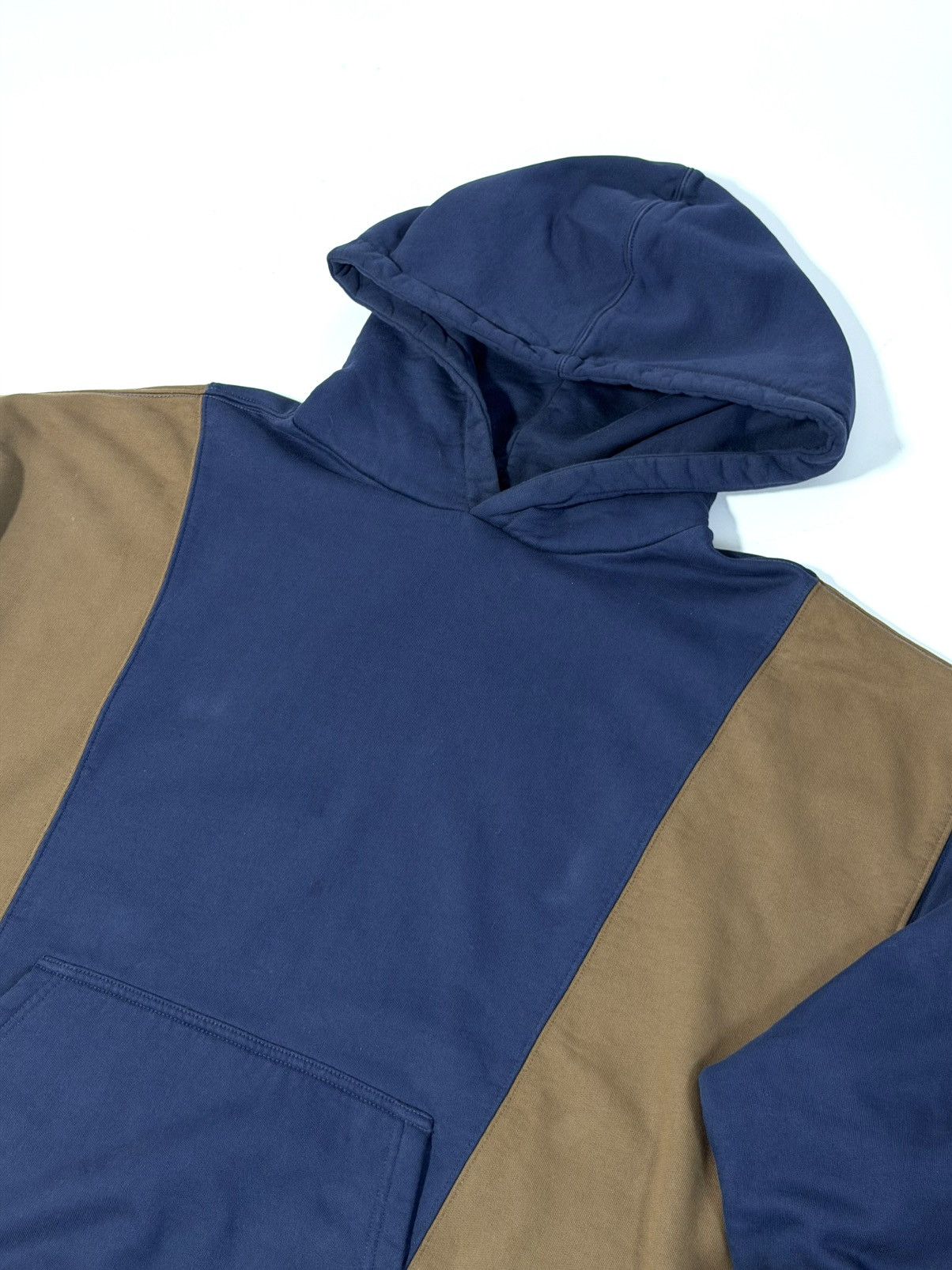 Brain Dead Brain Dead Mendoza Cropped Hoodie Size US XL / EU 56 / 4 - 2 Thumbnail