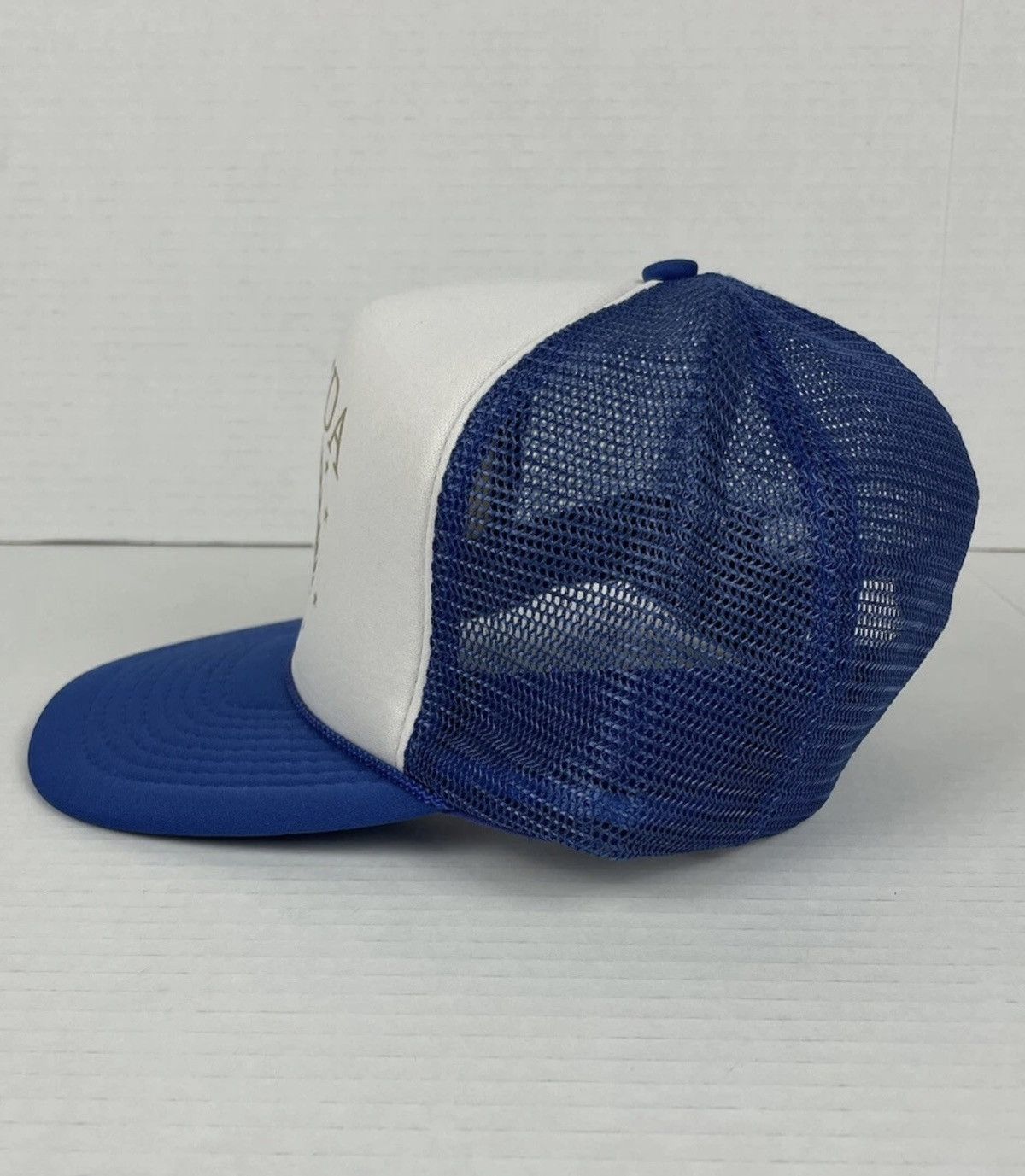 Other Vintage Florida Trucker Hat Snapback Beach Sailboat Crest Size ONE SIZE - 2 Thumbnail