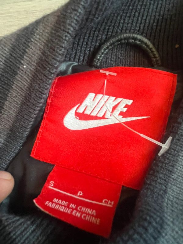Nike racing jacket varsity basketball Nike S 577516-010 Size US S / EU 44-46 / 1 - 4 Thumbnail