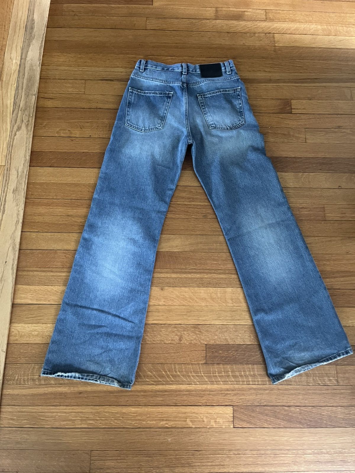 Zara Zara Boot Flare Jeans Size US 29 - 2 Thumbnail