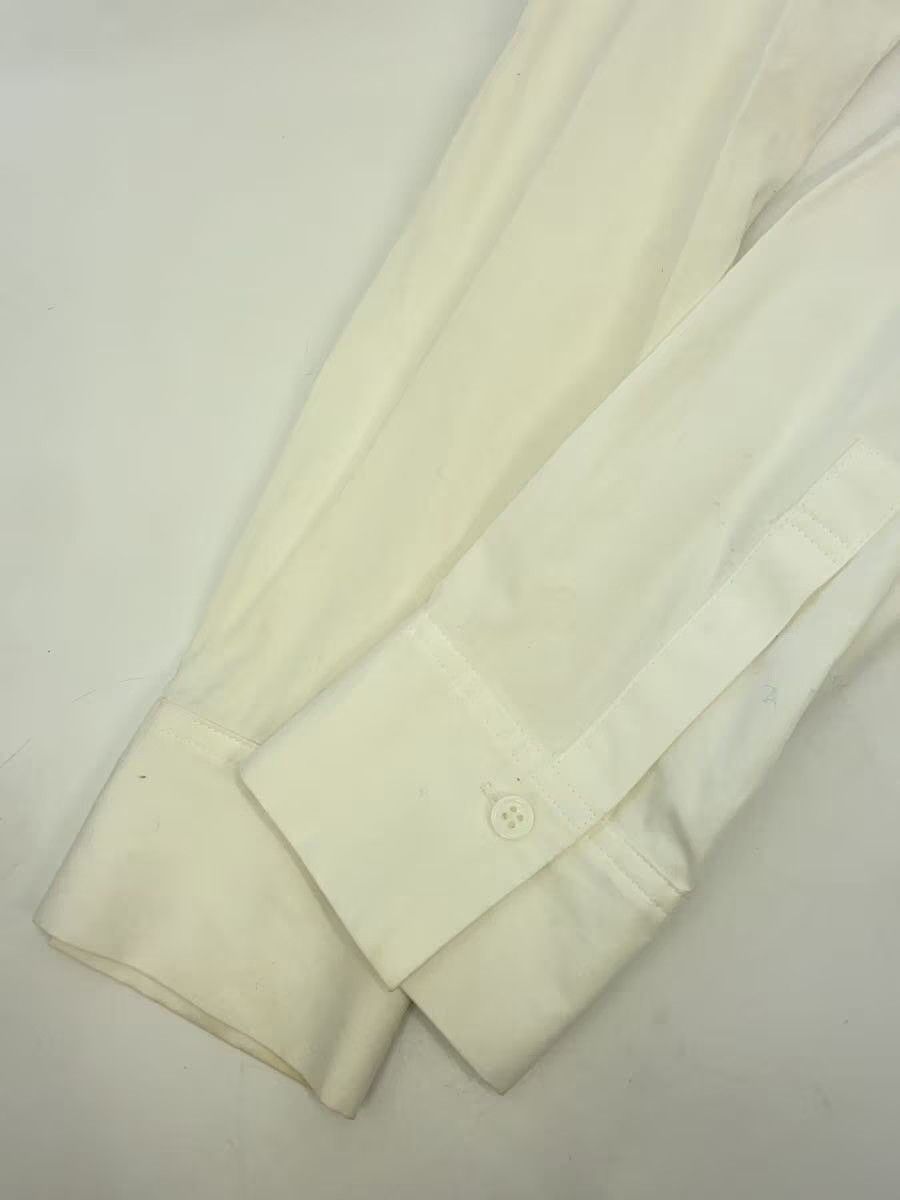 Yohji Yamamoto yohji yamamoto POUR HOMME Y's Cotton/WHT long sleeve shirt Size US S / EU 44-46 / 1 - 5 Thumbnail