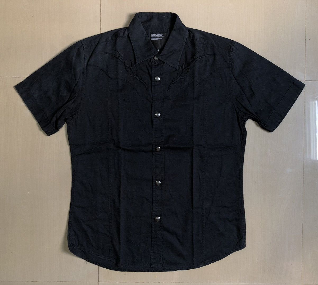 Japanese Brand Splendid Satisfaction shirt Size US L / EU 52-54 / 3 - 1 Thumbnail