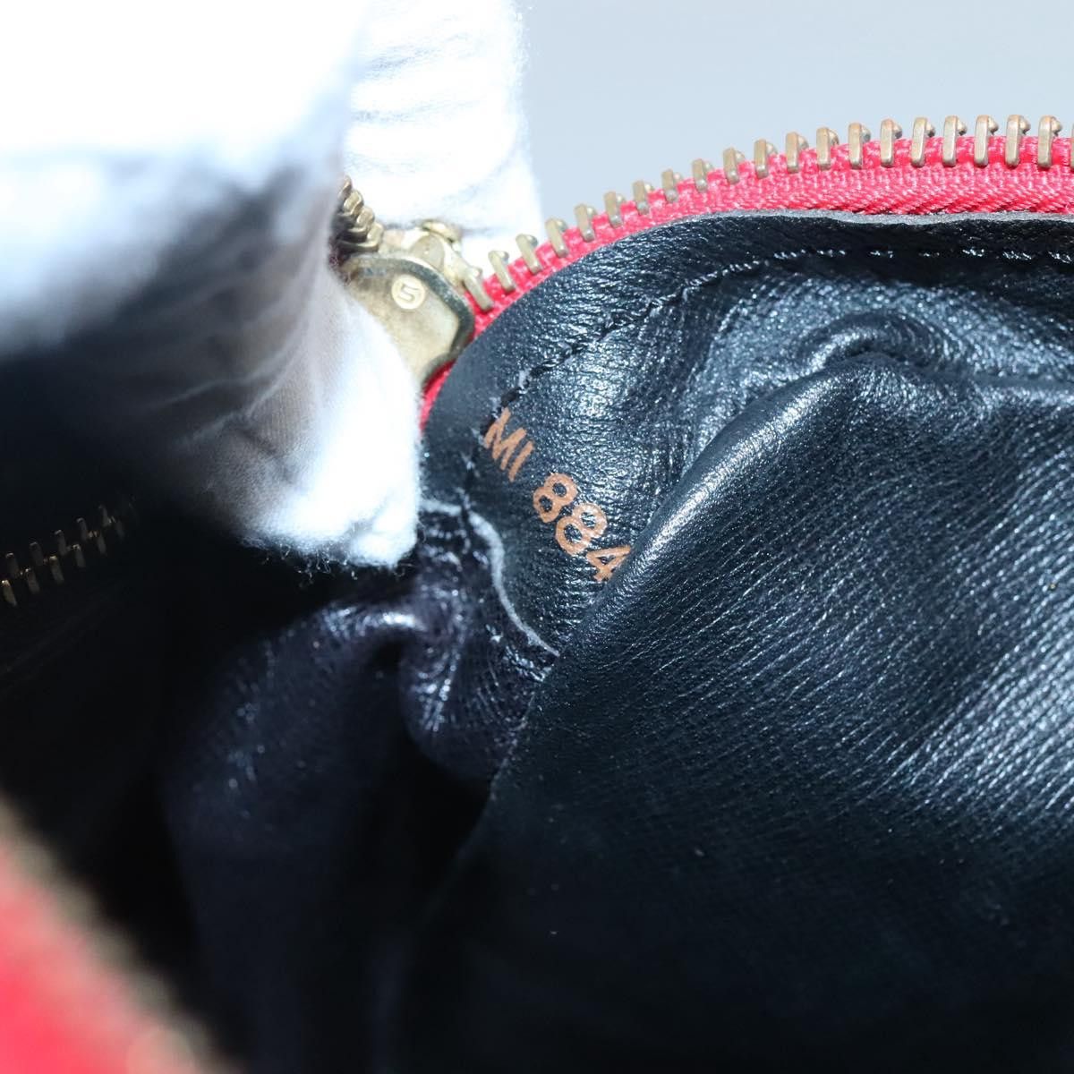 Louis Vuitton LOUIS VUITTON Epi Trocadero 23 Shoulder Bag Red M52307 Size ONE SIZE - 12 Thumbnail
