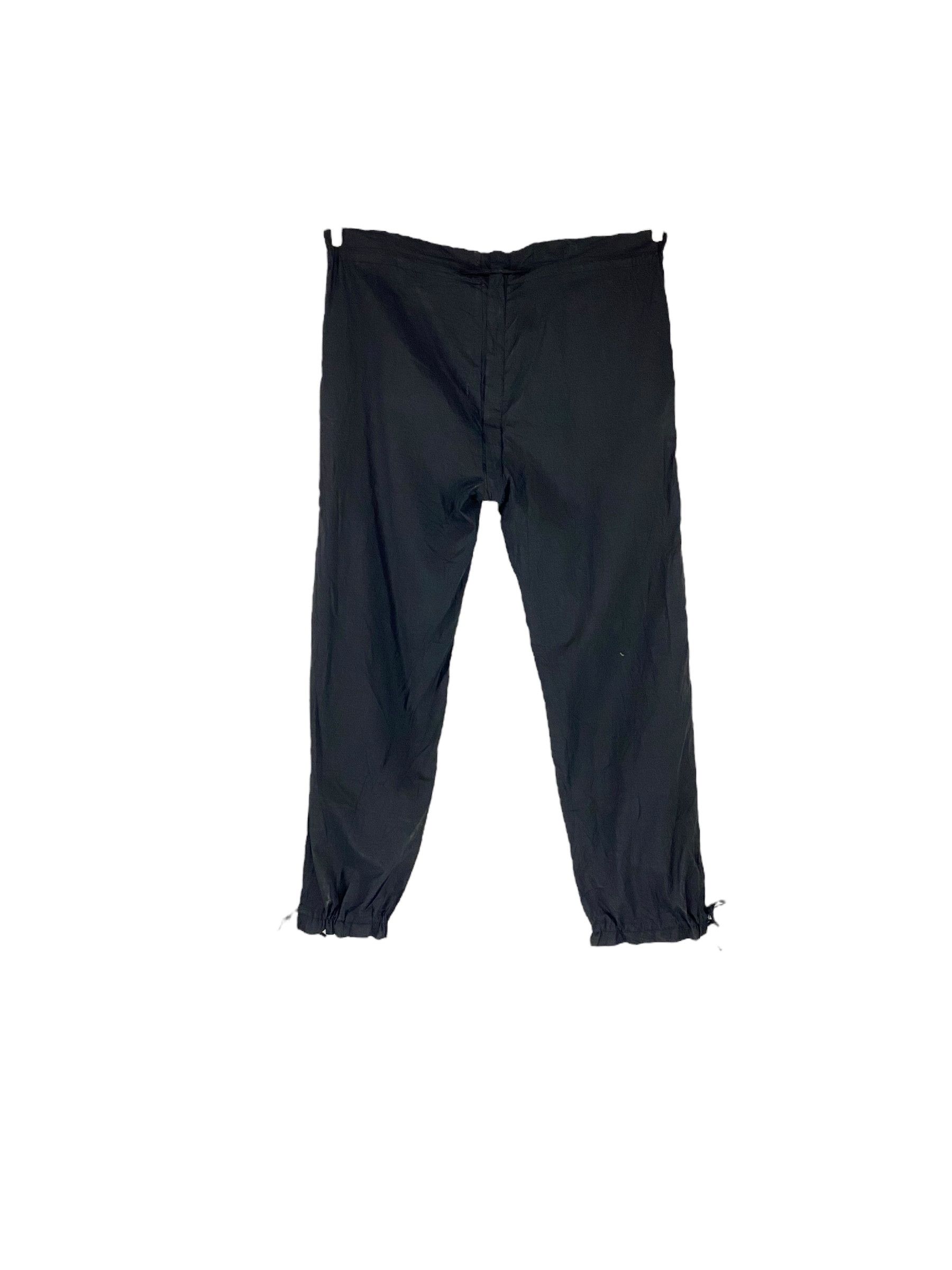 Designer × Seditionaries × Vivienne Westwood NOS Vivienne Westwood drawstring zipper split pant Size US 32 / EU 48 - 2 Thumbnail