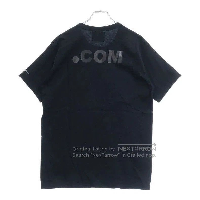 Yohji Yamamoto Yohji Yamamoto LOVE IN.Ocm Print Tee. Size US M / EU 48-50 / 2 - 2 Thumbnail
