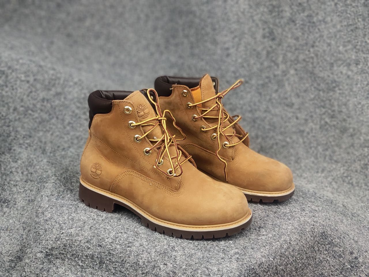 Timberland Timberland Heritage 6-inch Waterproof Leather Boots Vintage Size US 7 / EU 40 - 7 Thumbnail