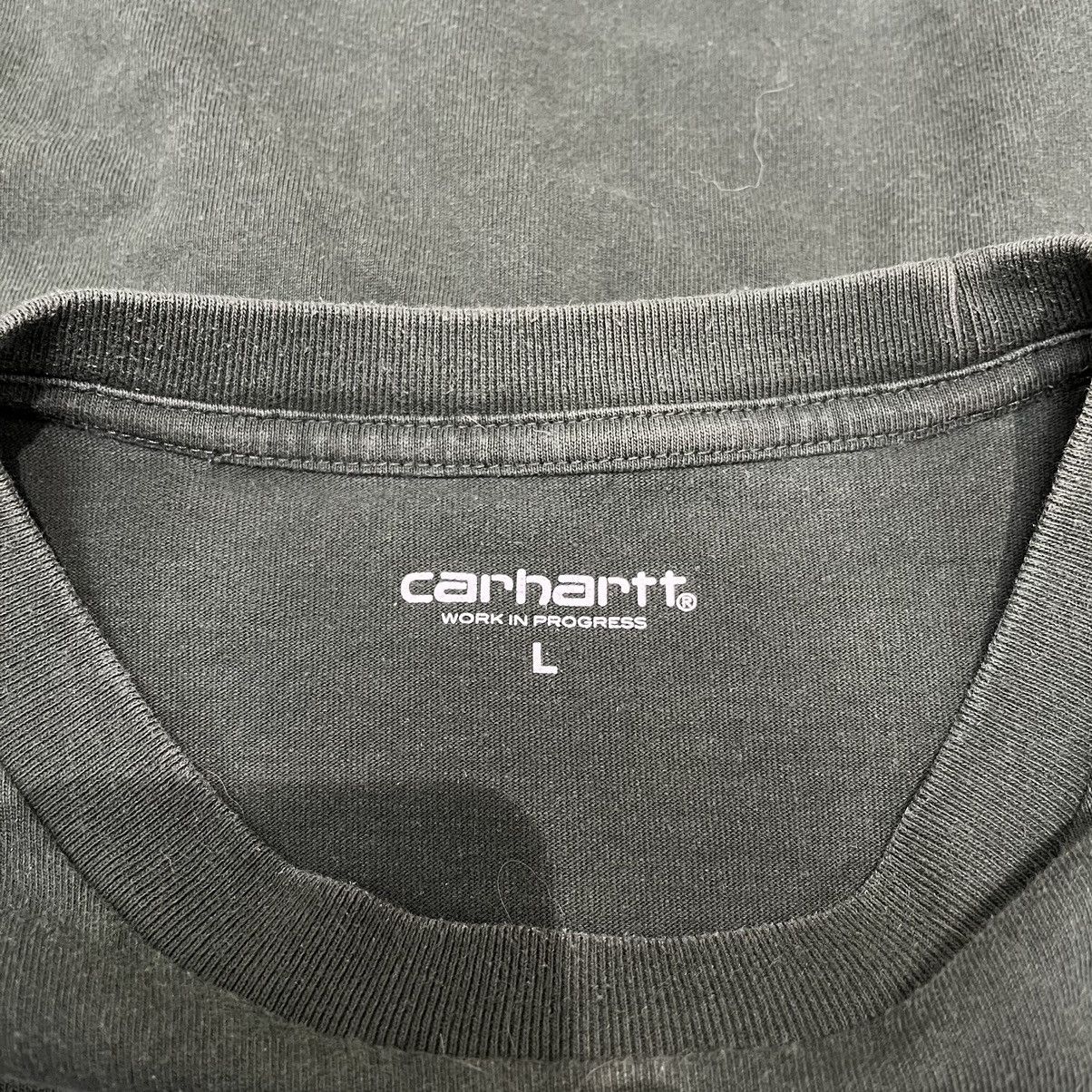 Carhartt Wip Carhartt Long Sleeve Green Size US L / EU 52-54 / 3 - 4 Thumbnail