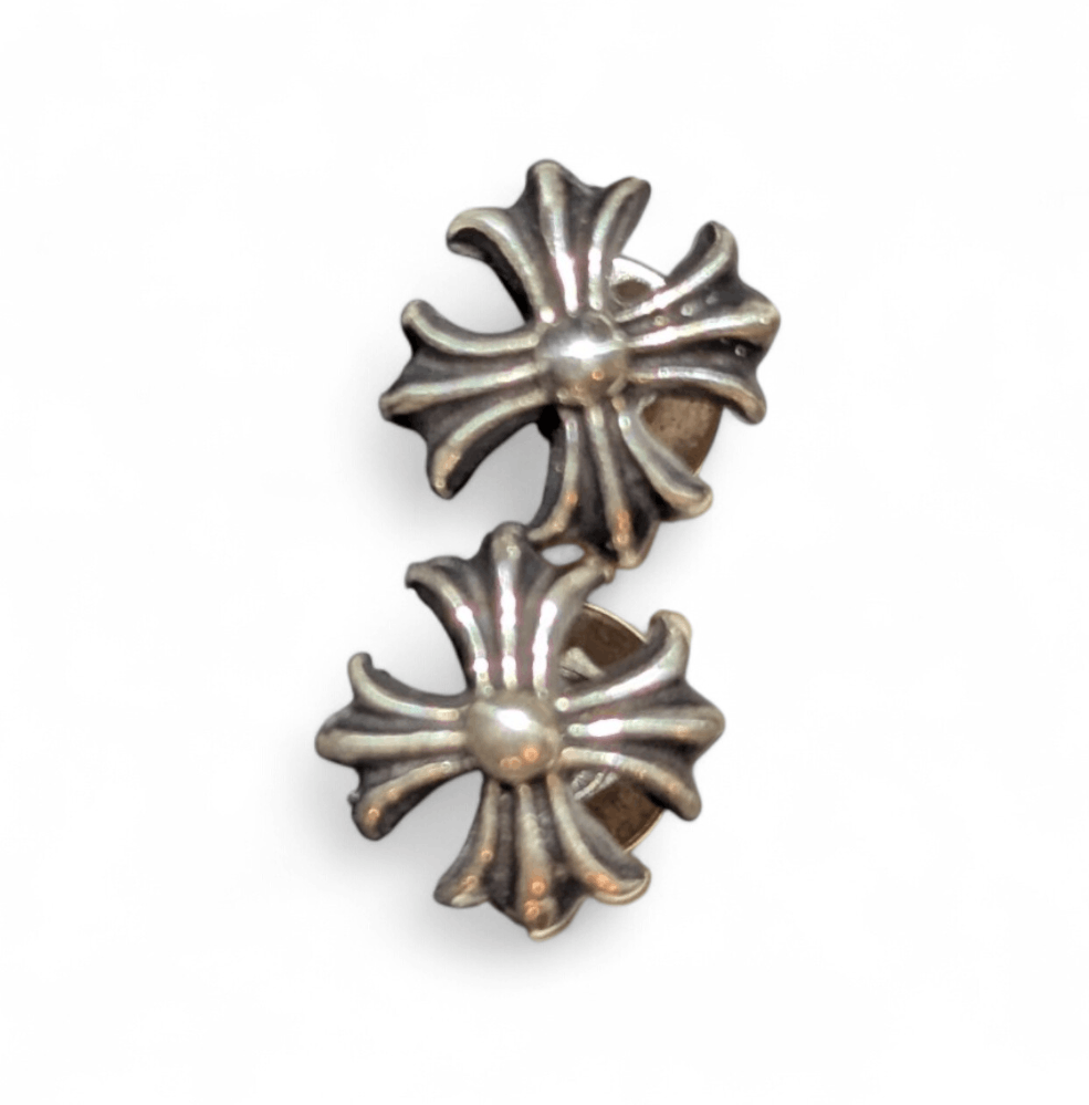 Chrome Hearts Chrome Hearts Plus stud earring Size ONE SIZE - 1 Thumbnail