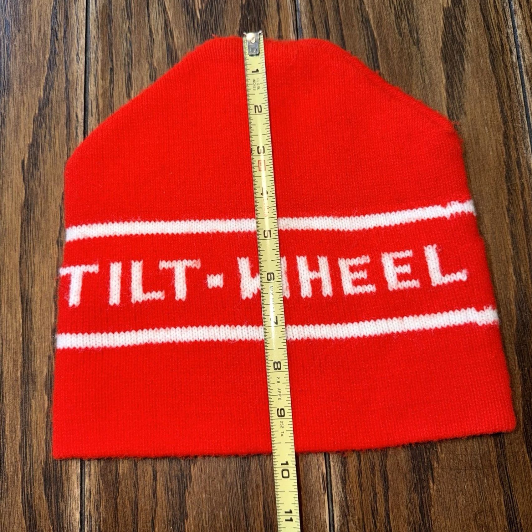 Vintage Item Specifications: Pattern: Classic Size ONE SIZE - 3 Thumbnail