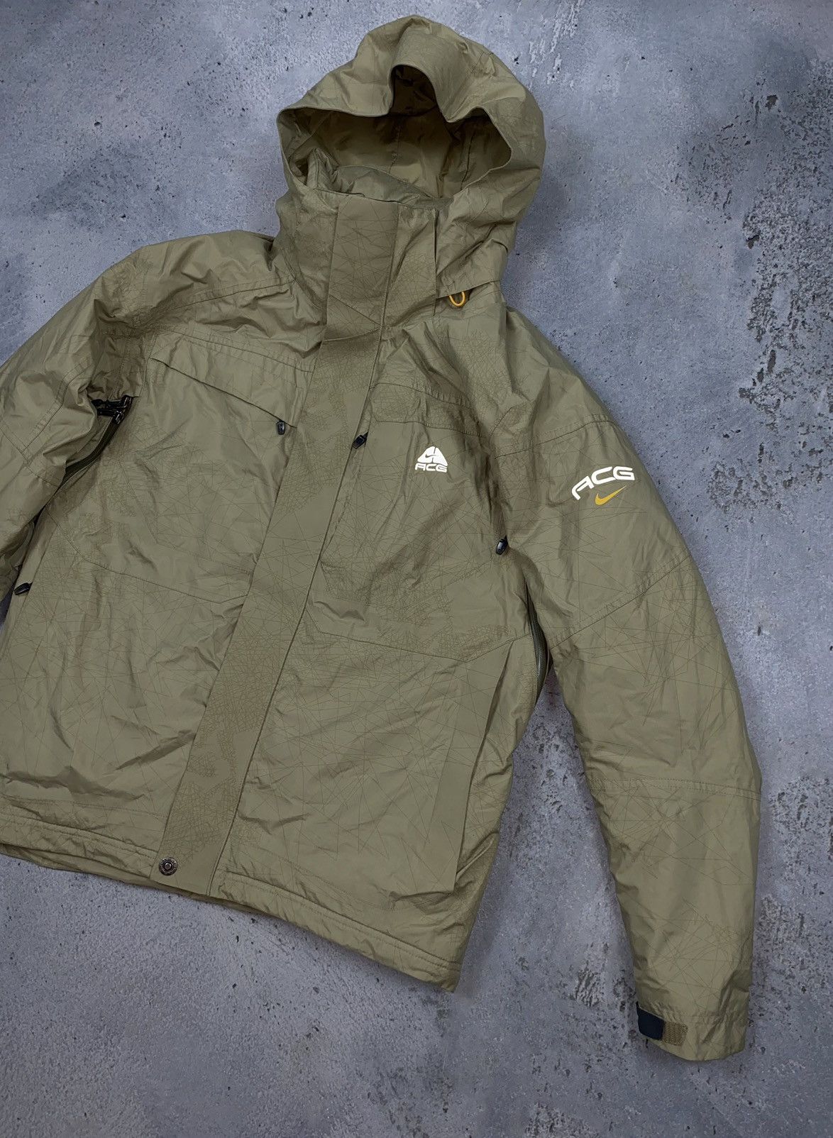 Nike Nike ACG jacket 🔥 Size US S / EU 44-46 / 1 - 3 Thumbnail