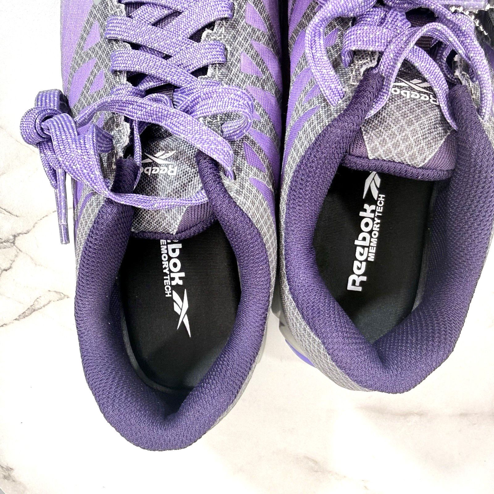 Reebok Reebok RB451 Athletic Work Shoes Composite Toe Wo's 7 W Work Size US 7 / EU 40 - 7 Thumbnail