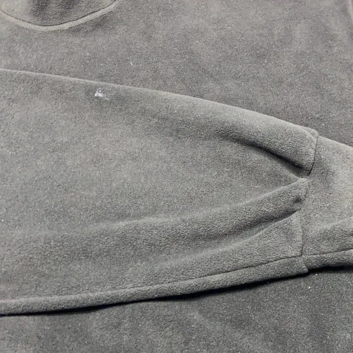 Balenciaga Balenciaga Black Embroidered Logo Sweatshirt 0079-2507 Size US S / EU 44-46 / 1 - 6 Thumbnail