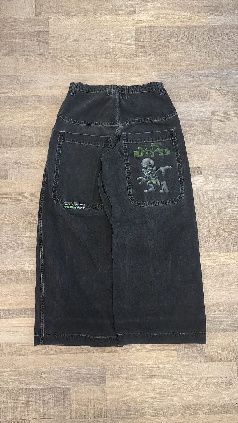 JNCO Trogs Size US 33 - 1 Thumbnail