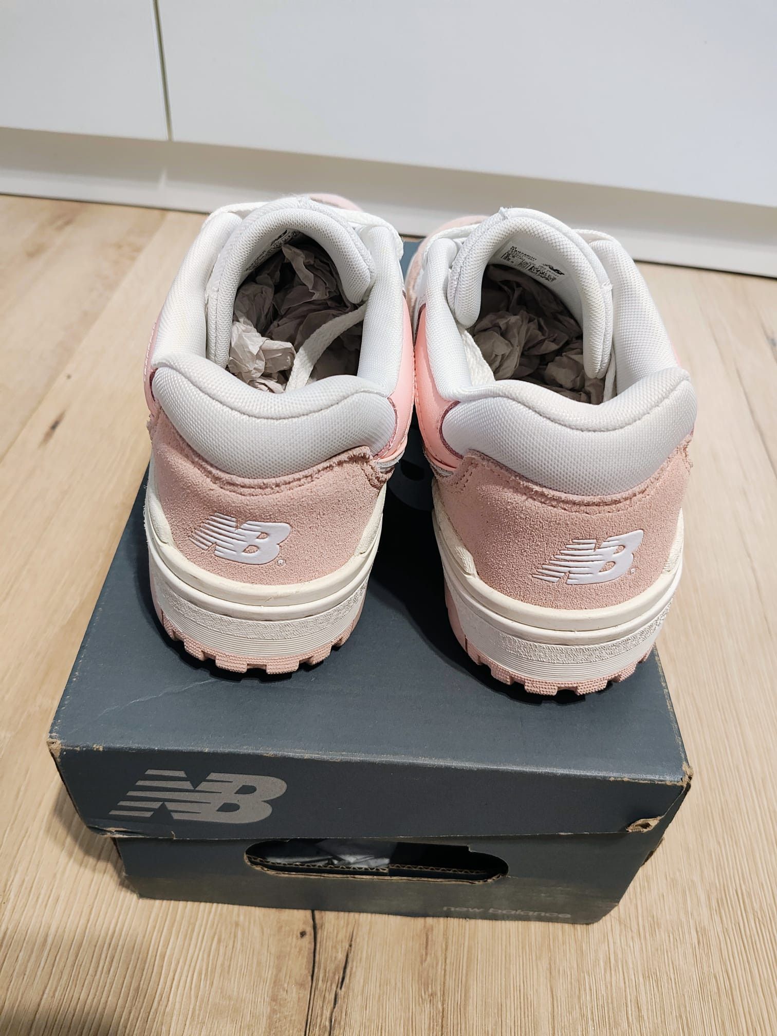 New Balance New Balance 550 Size US 5.5 / IT 35.5 - 3 Thumbnail