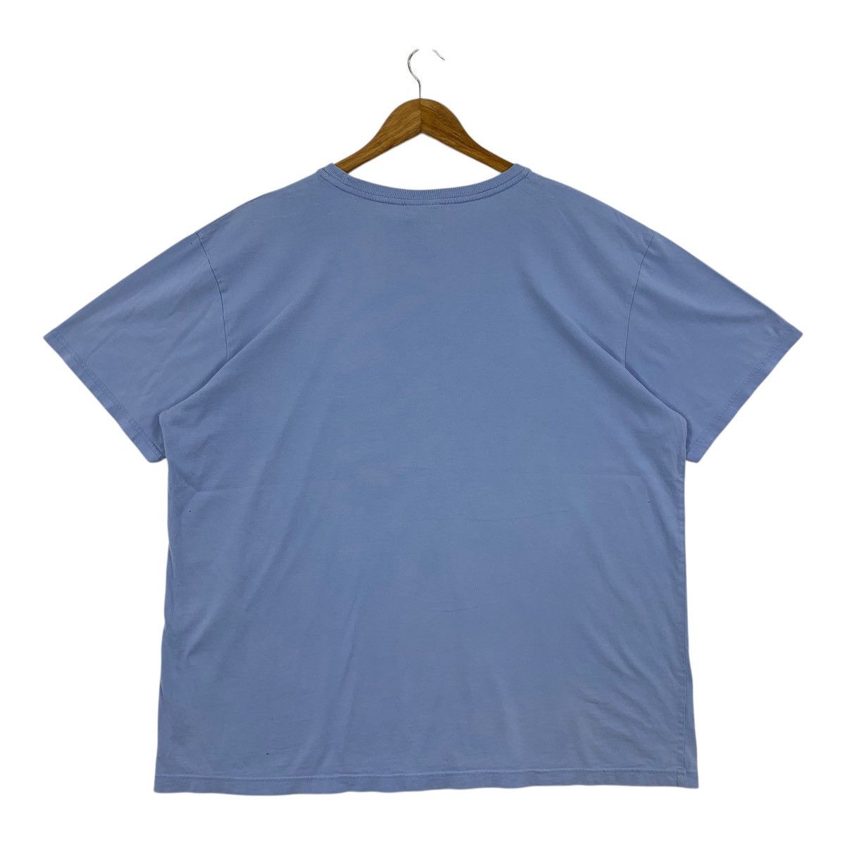 Polo Ralph Lauren × Vintage Vintage POLO RALPH LAUREN polo spellout tee Size US XL / EU 56 / 4 - 4 Thumbnail