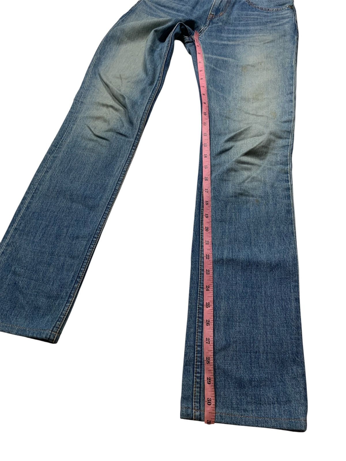 Hysteric Glamour Hysteric glamour jeans Size 27" / US 4 / IT 40 - 10 Thumbnail