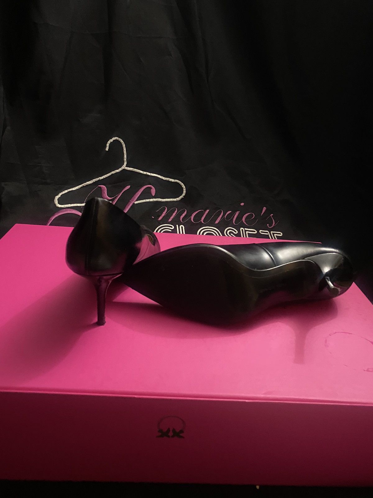 Zara Zara Very cute black pump Size US 8.5 / IT 38.5 - 5 Thumbnail
