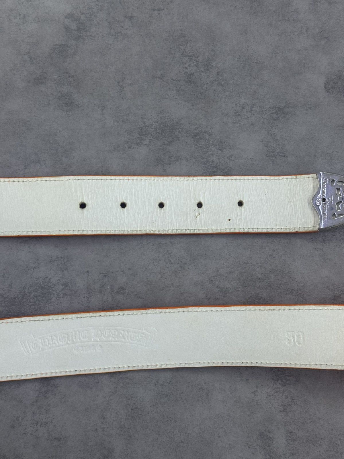 Chrome Hearts Chrome hearts belt Size ONE SIZE - 8 Thumbnail