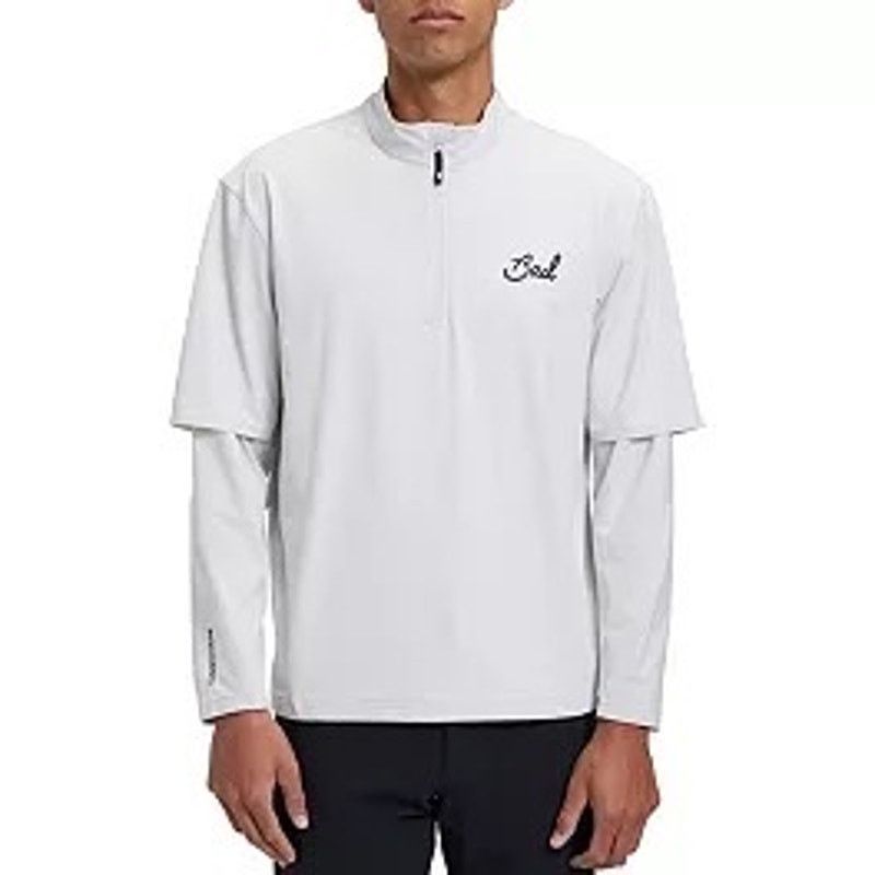 Grailed Bad Birdie Elements Mechanism 1/4 Zip White Onyx Size US M / EU 48-50 / 2 - 1 Thumbnail