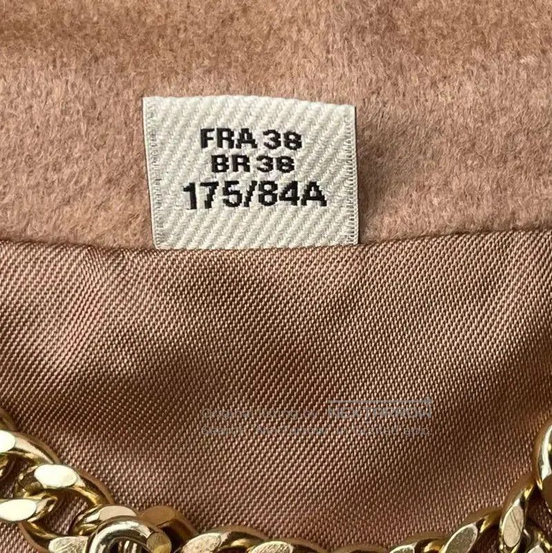 Burberry Burberry Women's Light Brown Coat. Size M / US 6-8 / IT 42-44 - 7 Thumbnail