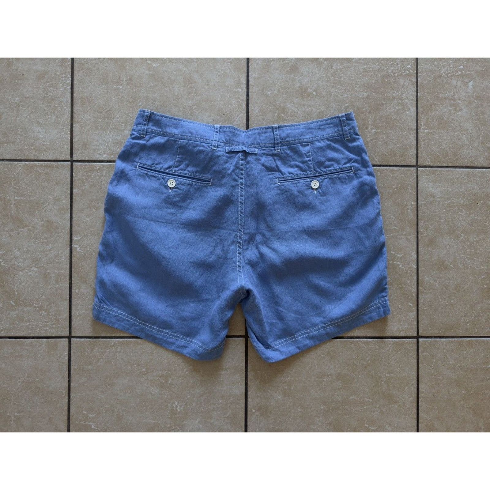 Orlebar Brown Orlebar Brown Linen shorts Size US 32 / EU 48 - 5 Thumbnail