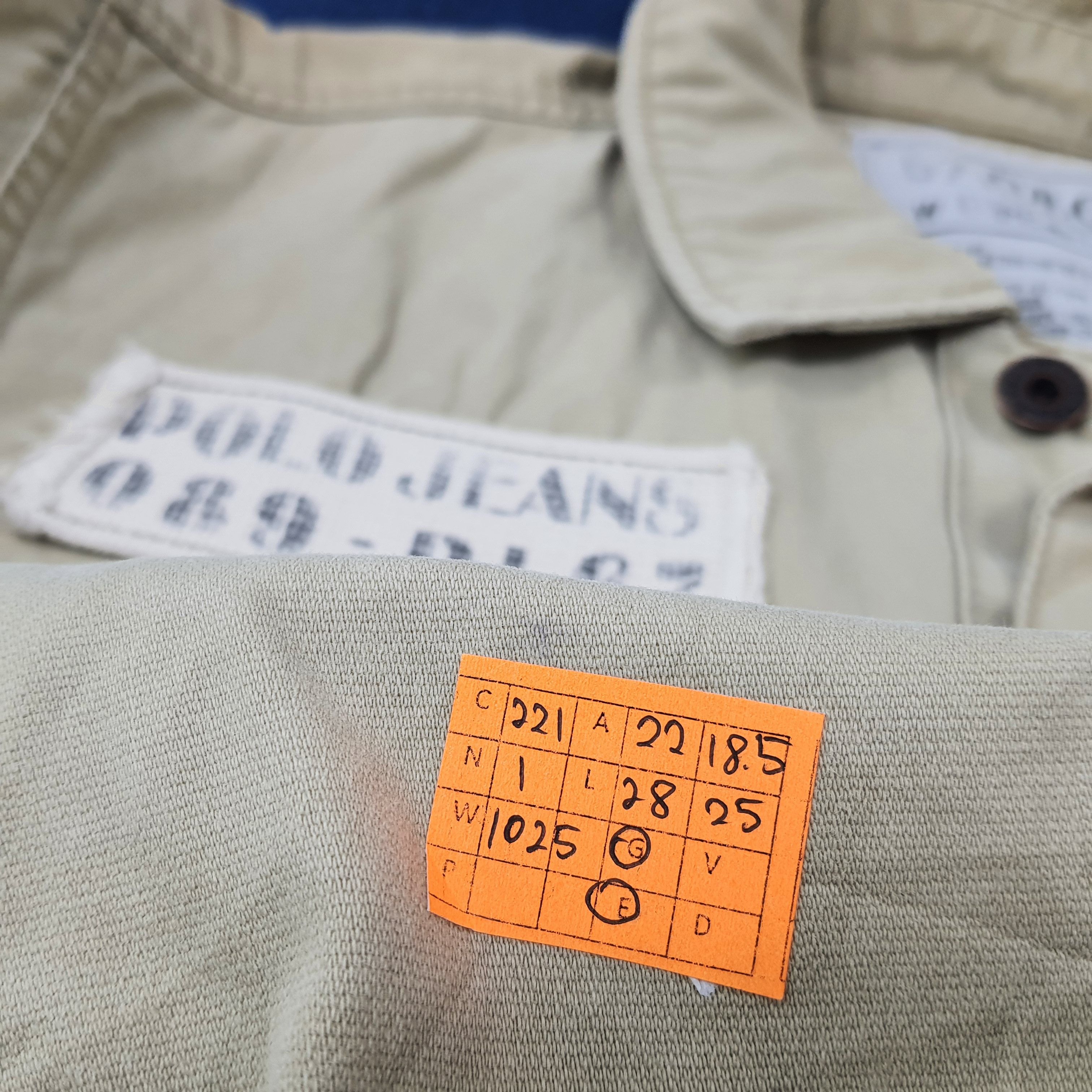 Ralph Lauren × Vintage Vintage Polo Jeans Ralph Lauren Jacket C221N1 Size US M / EU 48-50 / 2 - 9 Thumbnail
