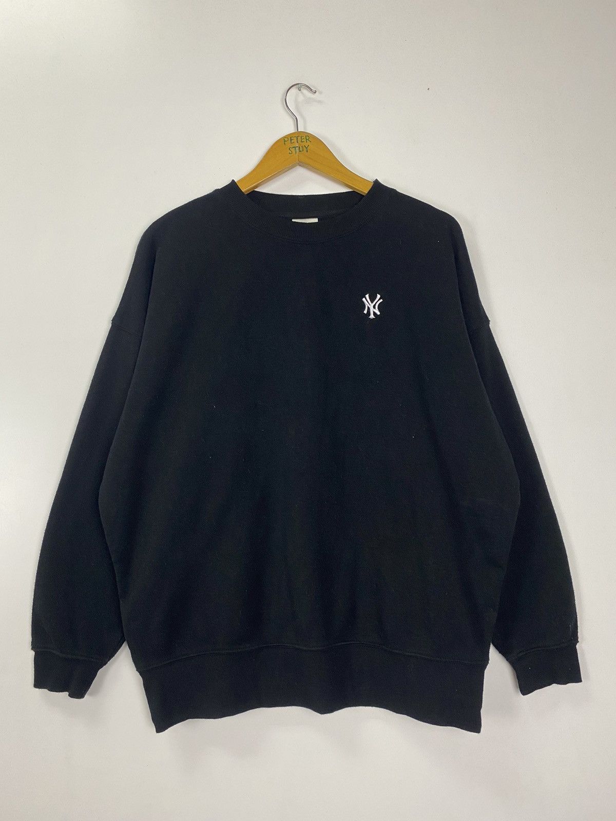 MLB × New York Yankees Vintage New York Yankees sweatshirt Size US L / EU 52-54 / 3 - 3 Thumbnail