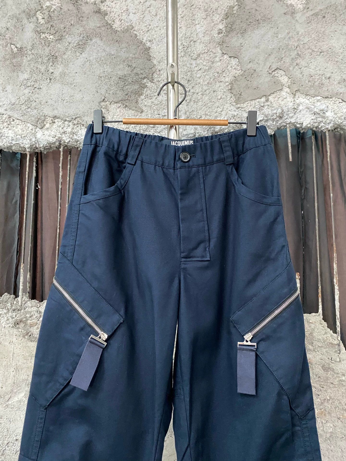 Jacquemus Jacquemus paratrooper pants 44 New Size US 28 / EU 44 - 3 Thumbnail