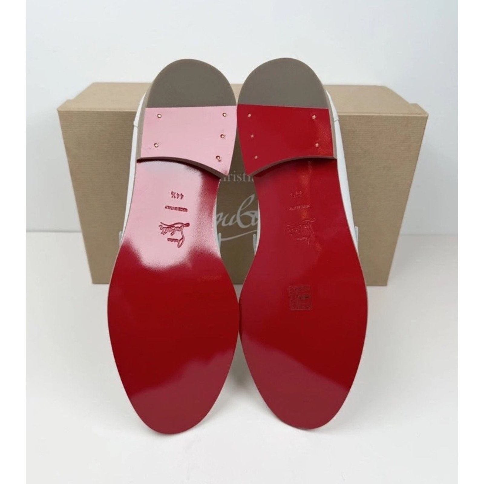 Christian Louboutin Size 44.5EU/11.5US - Christian Louboutin Penny NEW Size US 11.5 / EU 44-45 - 9 Thumbnail