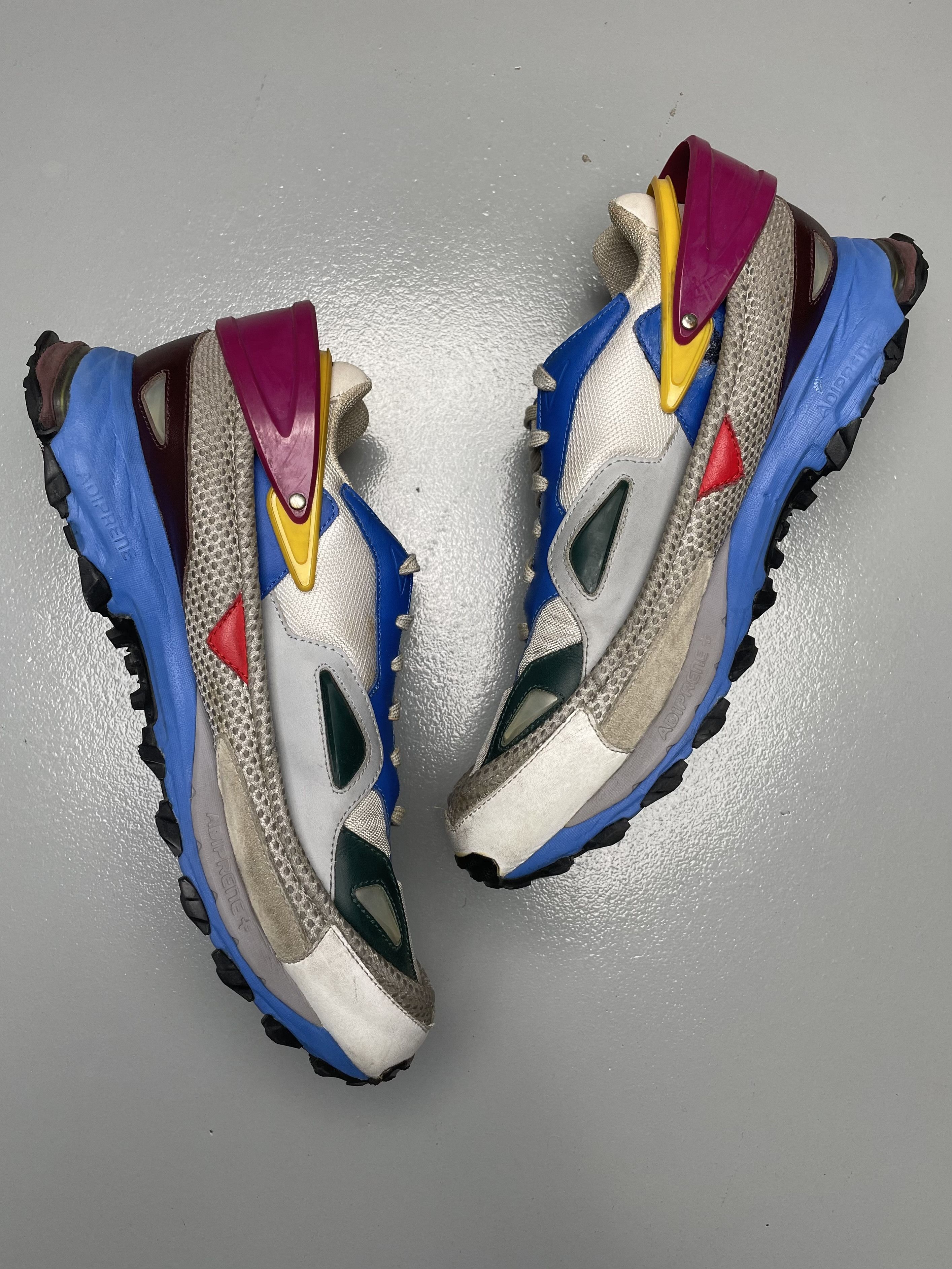 Adidas × Raf Simons adidas X Raf Simons S/S 2014 Response Trail 2 OG Size US 9.5 / EU 42-43 - 5 Thumbnail