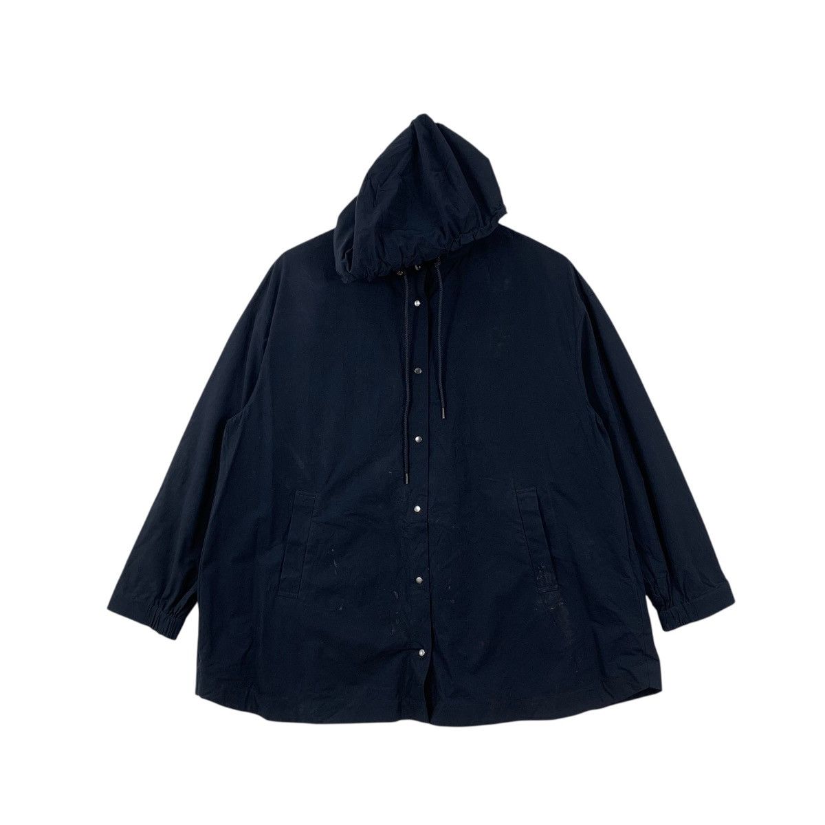 Kansai Yamamoto Vintage KANSAI YAMAMOTO BIS Collection Baggy Outdoor Jacket Size M / US 6-8 / IT 42-44 - 1 Thumbnail