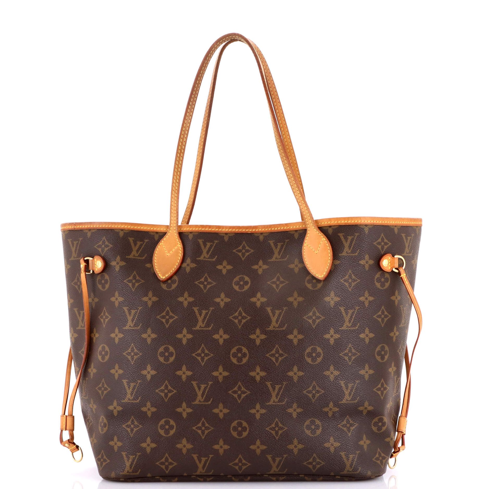 Louis Vuitton Neverfull Tote Size ONE SIZE - 1 Thumbnail