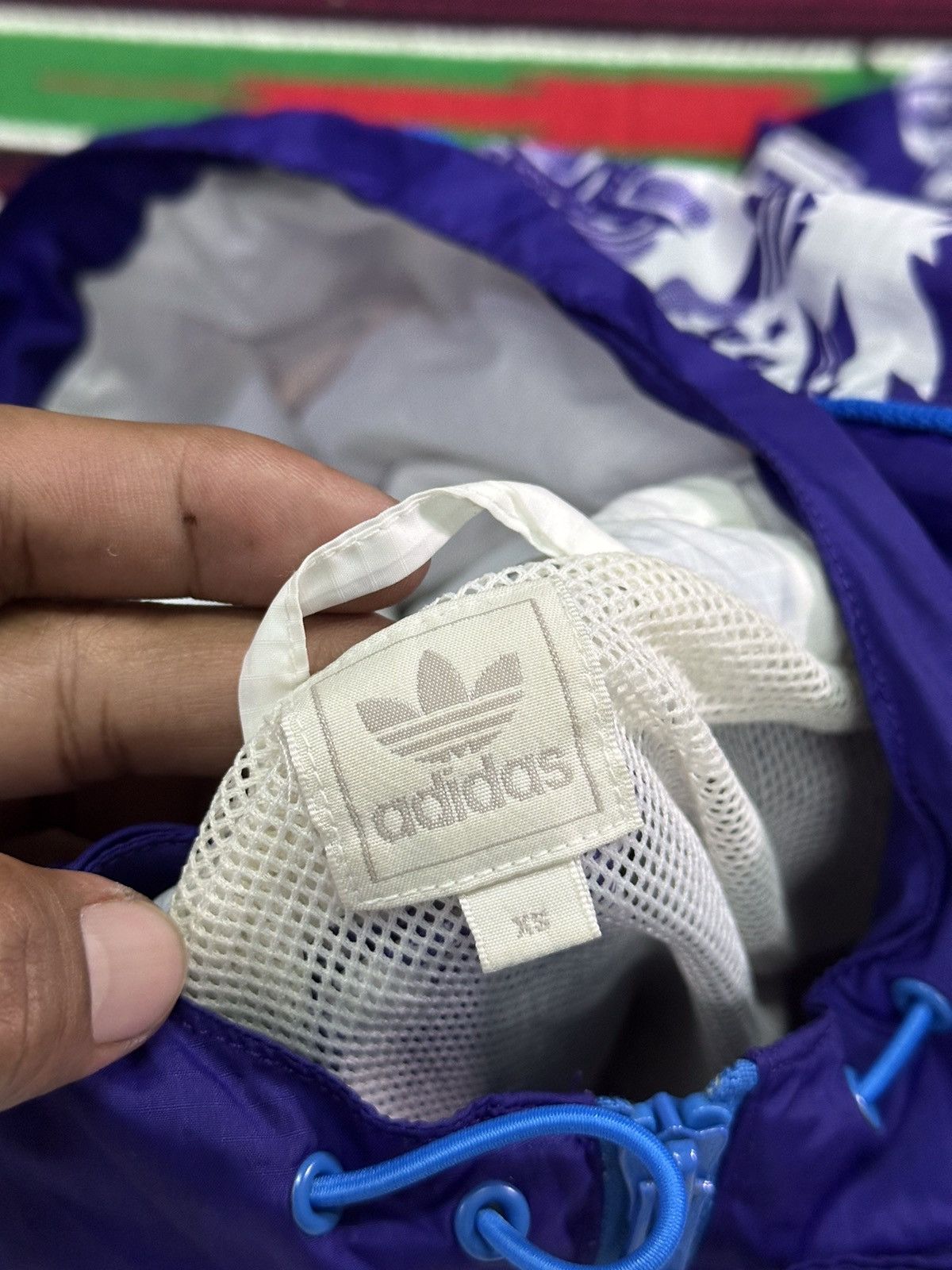 Other 💥Adidas💥 Crazy Design Adidas Trefoil Crew 💥 Size US M / EU 48-50 / 2 - 14 Thumbnail