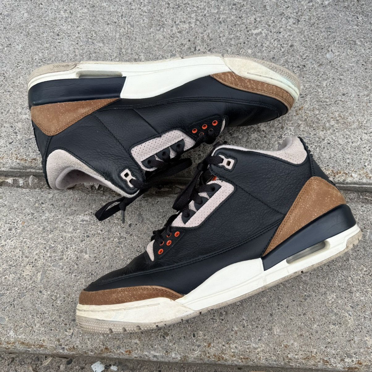 Jordan Brand Air Jordan 3 Retro “Desert Elephant” Size US 10 / EU 43 - 1 Thumbnail