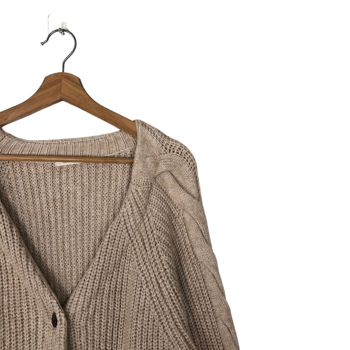 Blue Blue Japan VINTAGE KNIT CARDIGAN HEART MARKET BLUE BLUE JAPAN Size US M / EU 48-50 / 2 - 5 Thumbnail