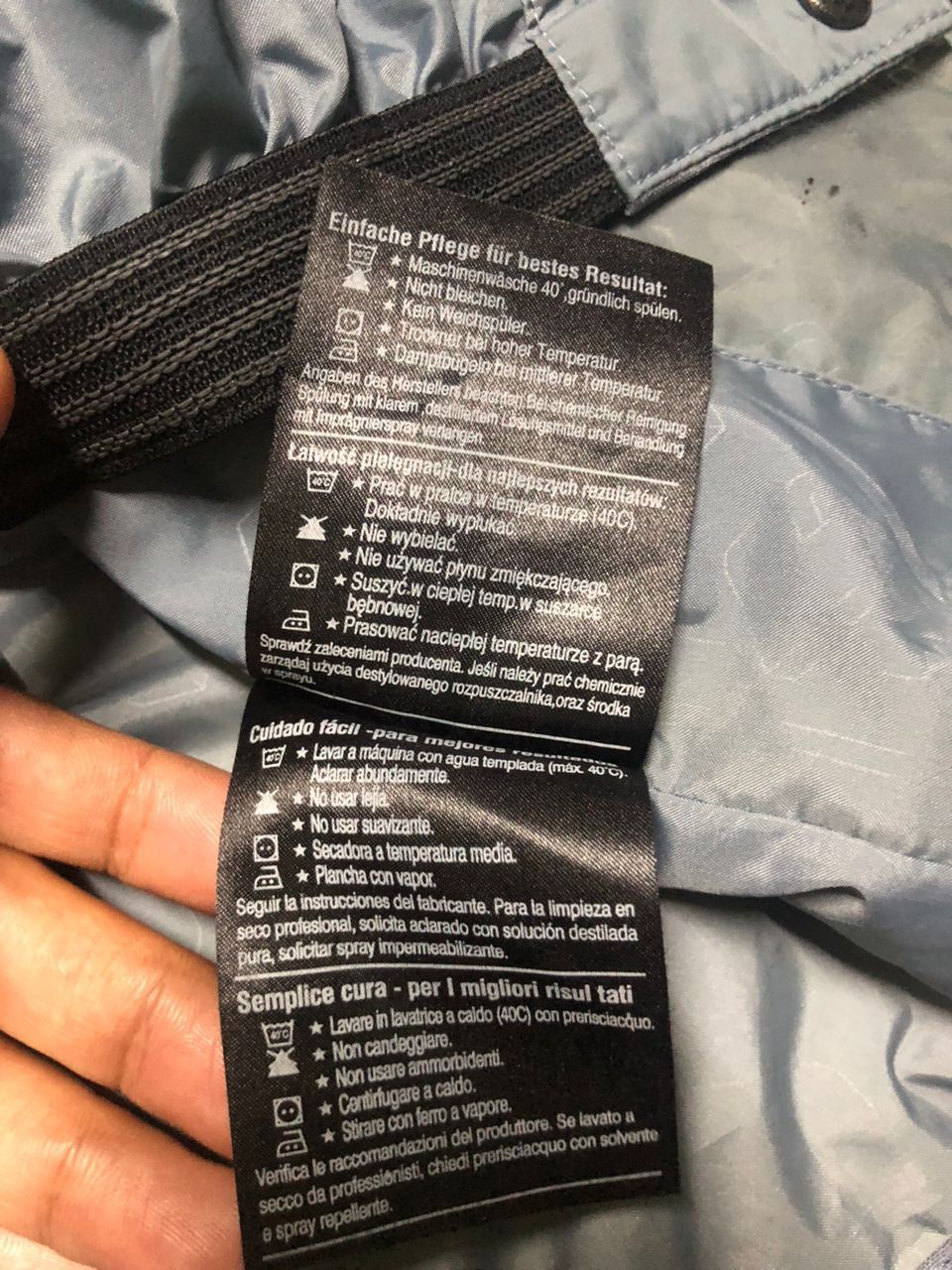 Burton Burton [AK] Goretex Jacket (Ak 2L Stagger Jacket) Size US S / EU 44-46 / 1 - 14 Thumbnail