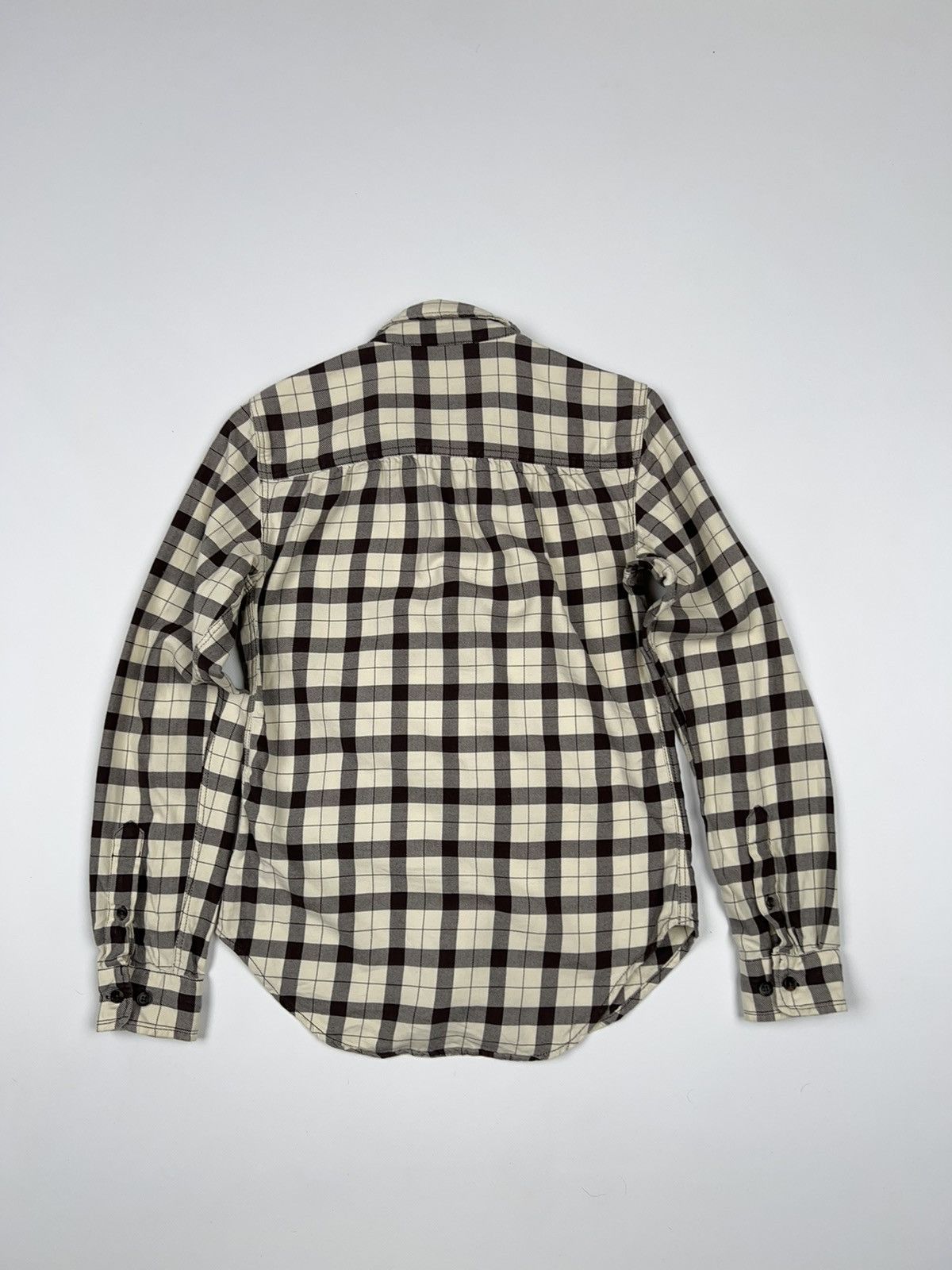 Filson Filson USA Flannel Shirt Size XS / US 0-2 / IT 36-38 - 9 Thumbnail