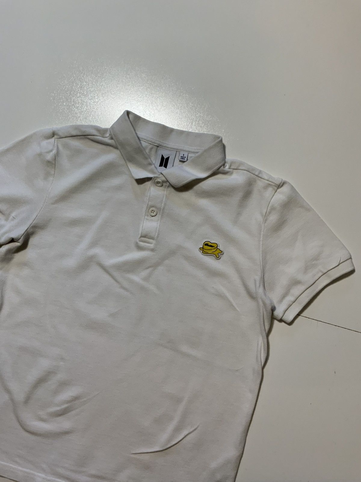 Other BTS Bangtan Boys Butter Permission To Dance KPop Polo Shirt Size US S / EU 44-46 / 1 - 4 Thumbnail