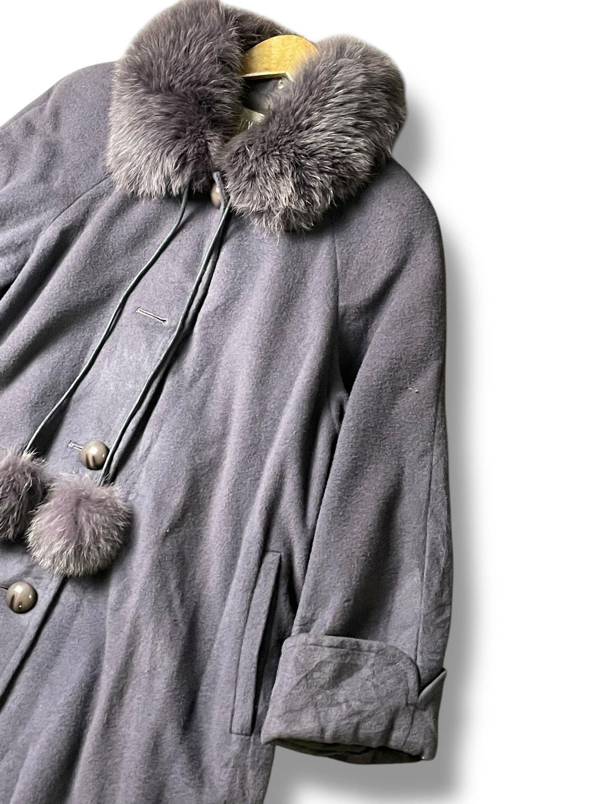 Designer × Japanese Brand × Other Japanese Brand Toscana Coat (5) Size US L / EU 52-54 / 3 - 5 Thumbnail