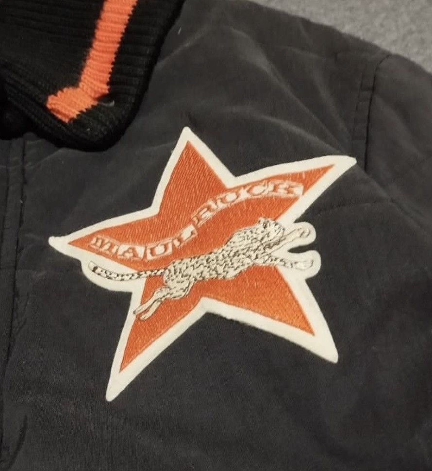 Japanese Brand Takeo Kikuchi x Maul Rux Bomber Jacket Size US L / EU 52-54 / 3 - 2 Thumbnail