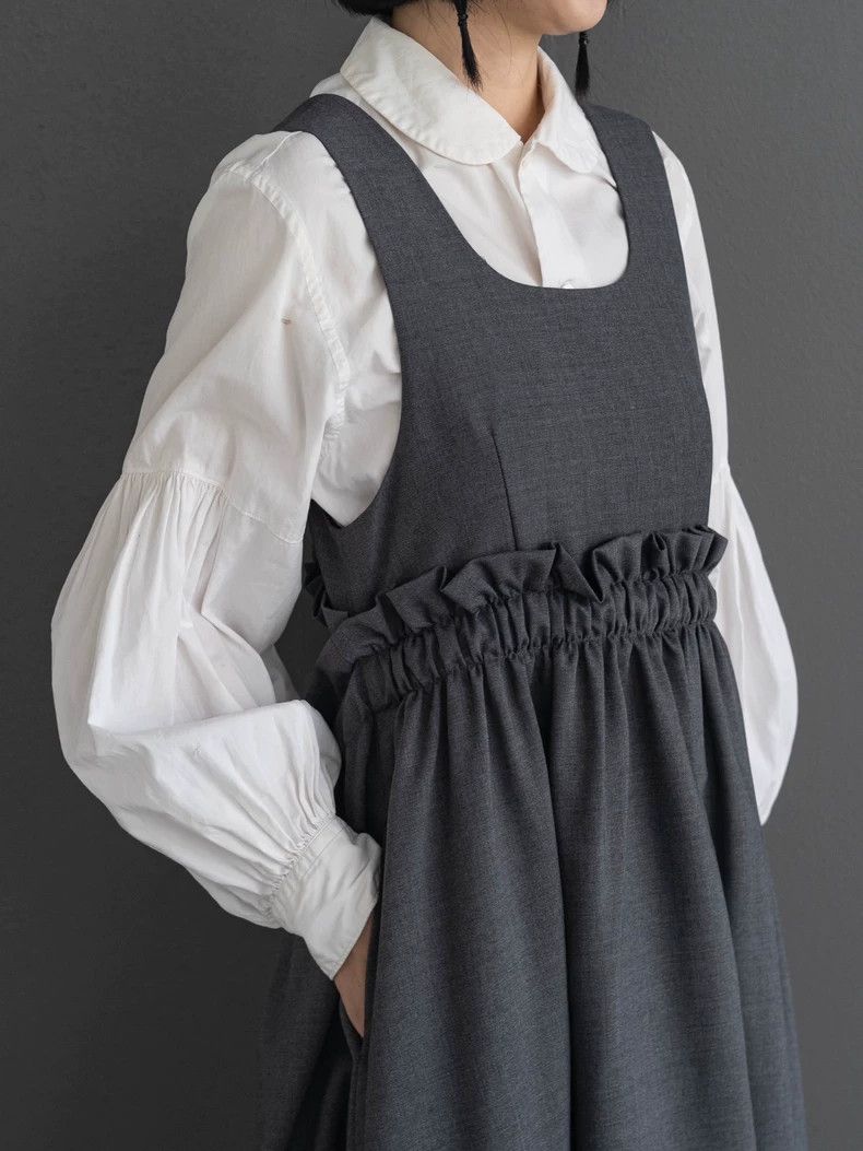 Comme des Garcons Comme Des Garcons Dress Size XS / US 0-2 / IT 36-38 - 4 Thumbnail