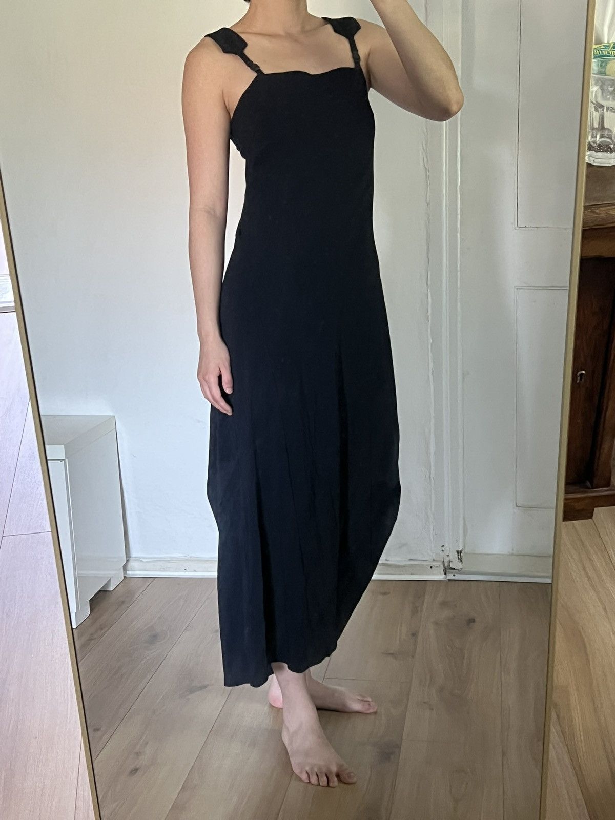 Marithe + Francois Girbaud MFG maxi dress Size XS / US 0-2 / IT 36-38 - 2 Thumbnail