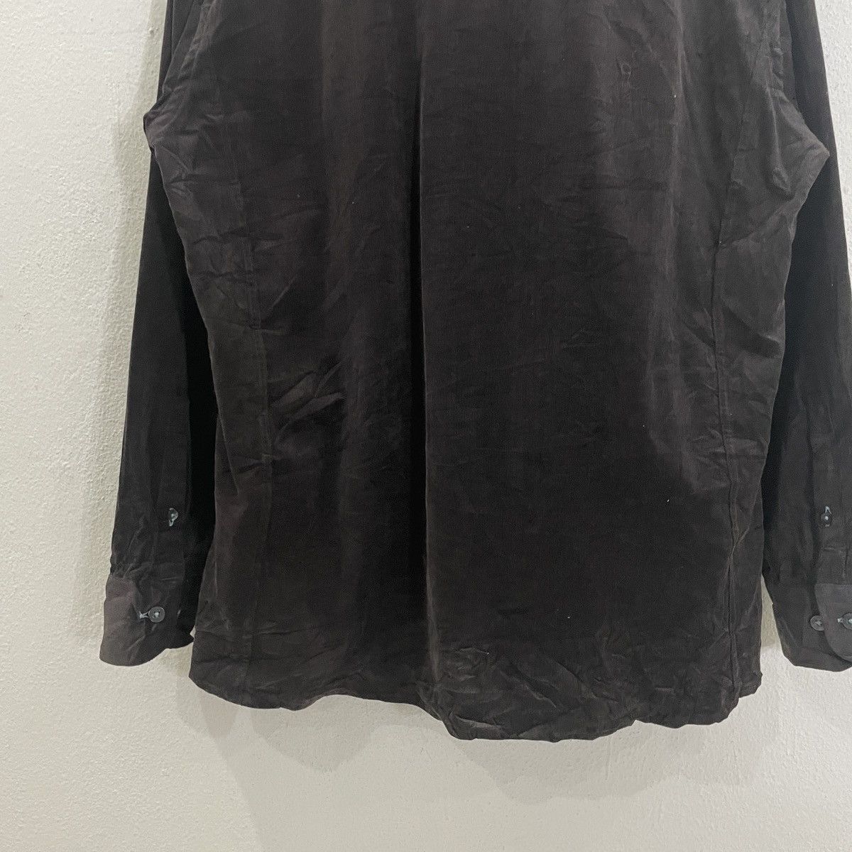 Burberry Burberry Black Label Button Ups Tee Size US L / EU 52-54 / 3 - 10 Thumbnail