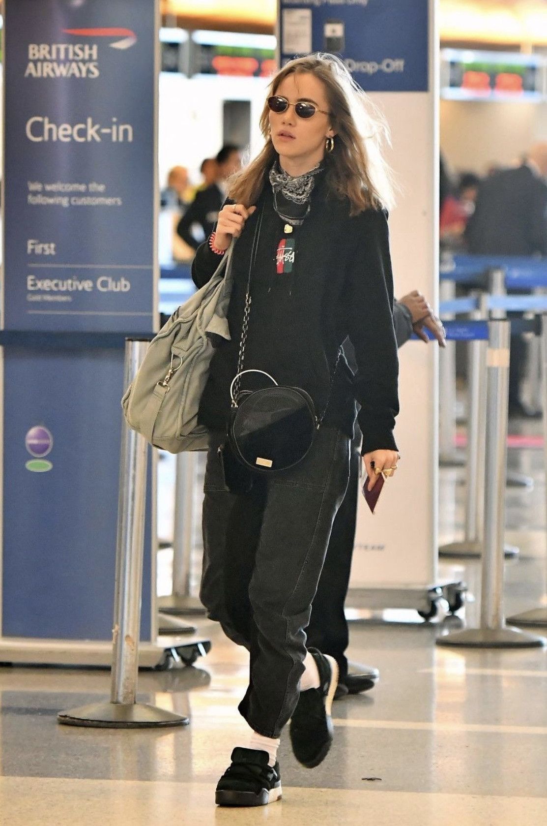 Stella McCartney Stella McCartney Xenia Jeans (Suki Waterhouse) Rare Archive Size 29" - 1 Thumbnail