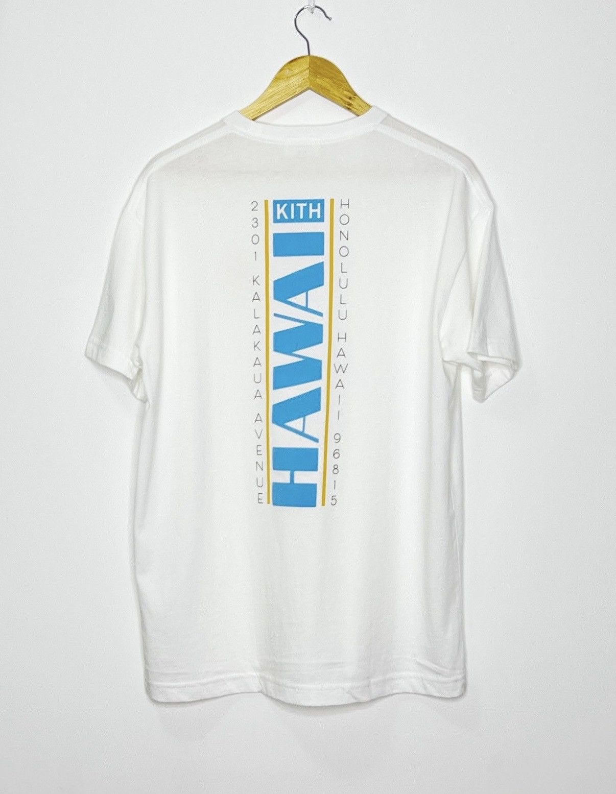 Kith Kith Hawii Tee Size US M / EU 48-50 / 2 - 1 Thumbnail