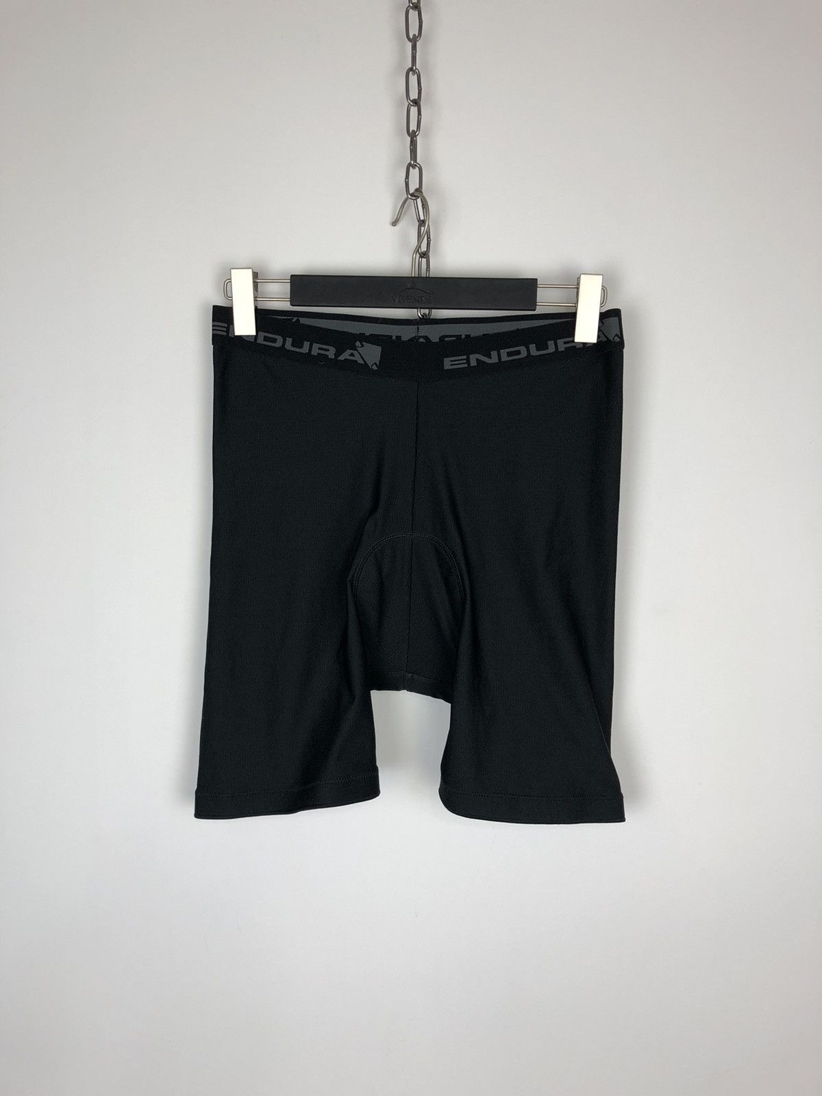 Other Endura Cycle Equipment Shorts Mesh Boxer Black size L Size US 33 - 1 Thumbnail