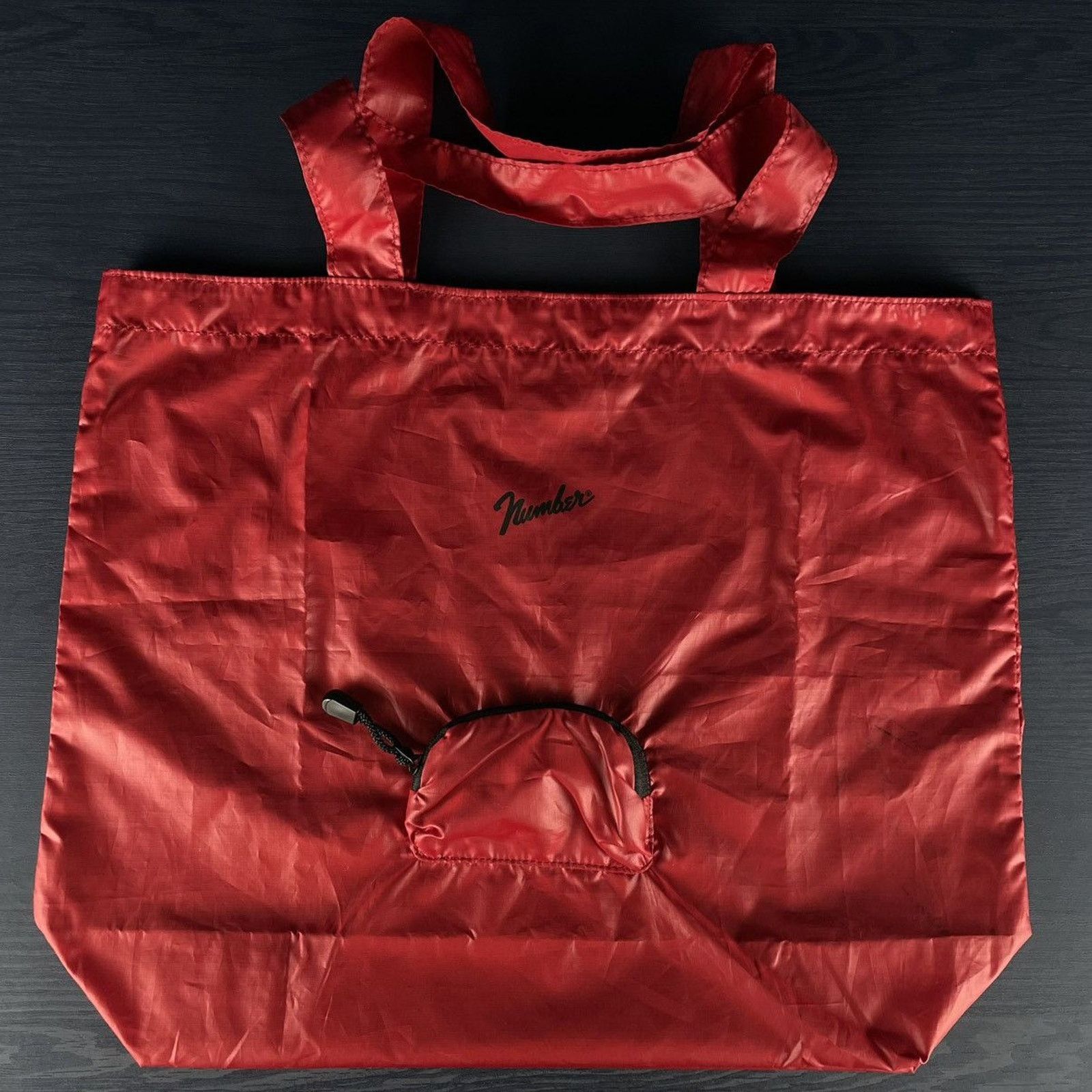Harley Davidson × Japanese Brand × Vintage 🇯🇵NUMBER (N)INE Tote Bag Size ONE SIZE - 1 Thumbnail