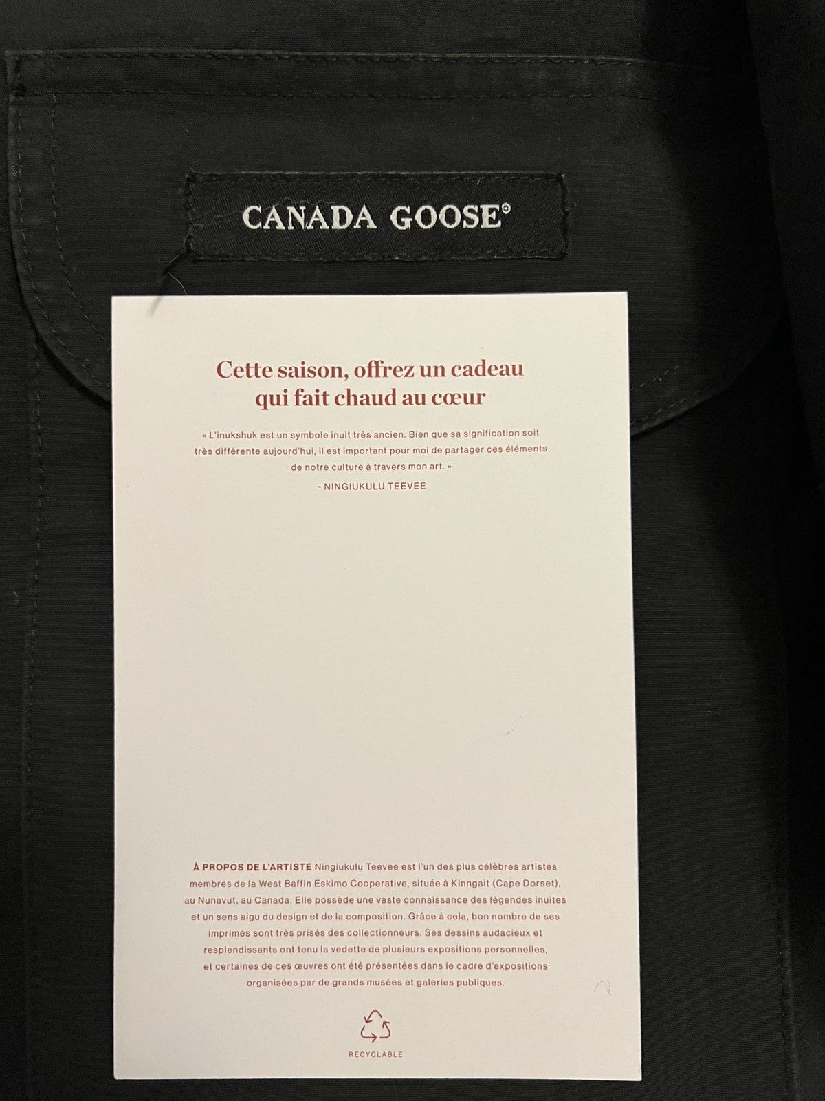 Canada Goose Canada goose women’s jacket Size S / US 4 / IT 40 - 10 Thumbnail