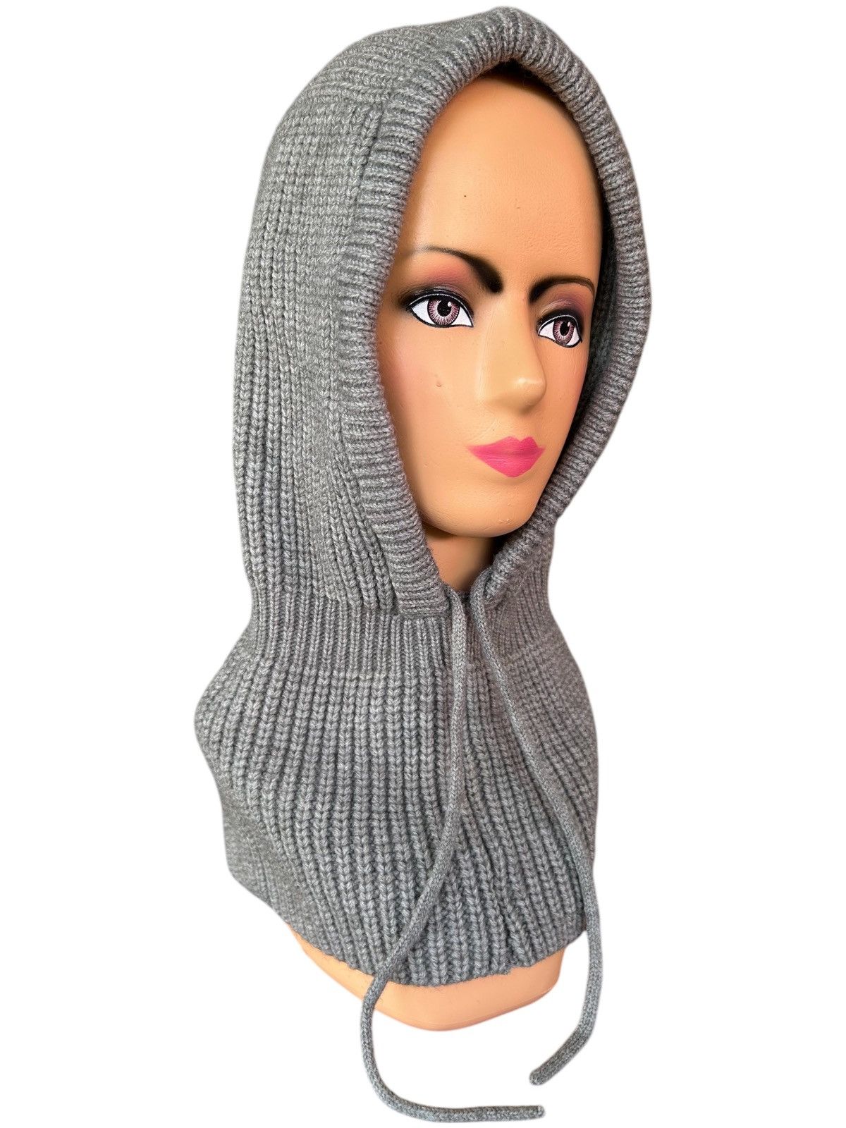 Japanese Brand × Kapital × Vintage Japanese Style knitt Balaclava Masked Size ONE SIZE - 1 Thumbnail