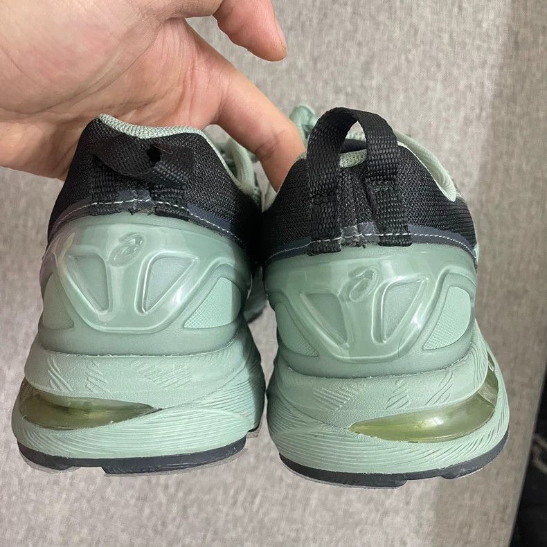 Kiko Kostadinov Kiko Kostadinov Asics gel-burz 2 2018 aqua green Size US 8.5 / EU 41-42 - 6 Thumbnail